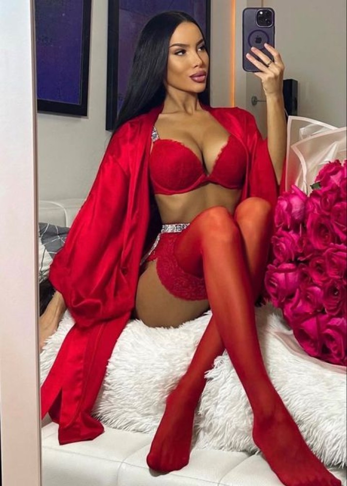 Индивидуалка Кристина главное фото в городе Нижнекамск 