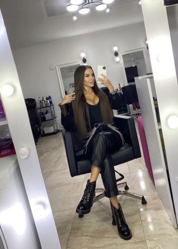 Индивидуалка Кристина фото № 2 в городе Нижнекамск